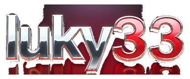 luky33 logo
